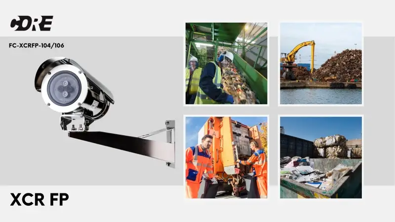 CSS Fire Detection for Recycling Centres 2