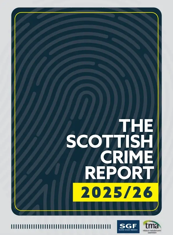 SGF Scottish Crime Report 2025 26