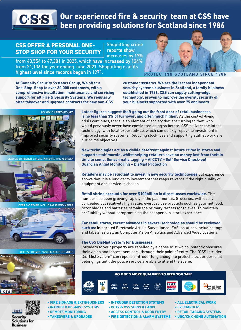 css scottish grocers federation advert 2026