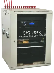 css ciqurix Control hub rackmount
