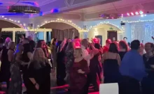 CSS Celebrates Whitburn Community Ball 2025