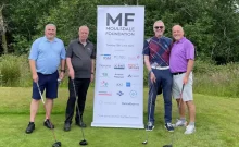 CSS joined the 2024 Moulsdale Foundation Golf Day at Carrick Golf Club. Enjoyed golf, delicious meals and charity events. Proud to support this great cause!