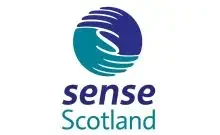 Sense Scotland Logo
